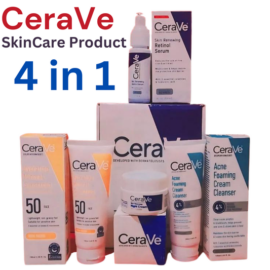 CeraVe kit 4 in 1