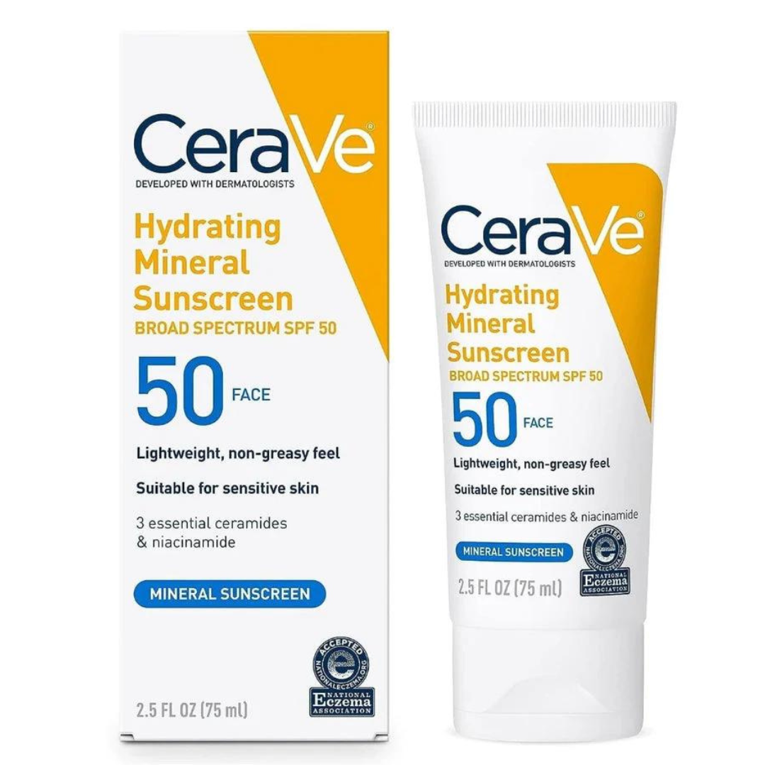 CeraVe kit 4 in 1