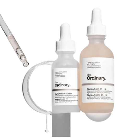 The Ordinary Multi-Peptide+HA Serum