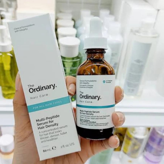 THE ORDINARY HAIR CARE