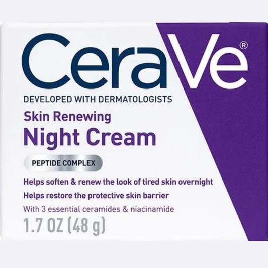 Skin Renewing Night Cream