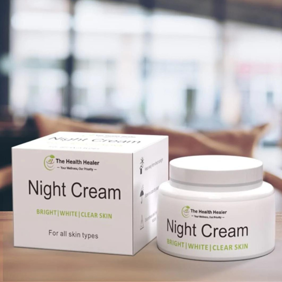 NIGHT CREAM