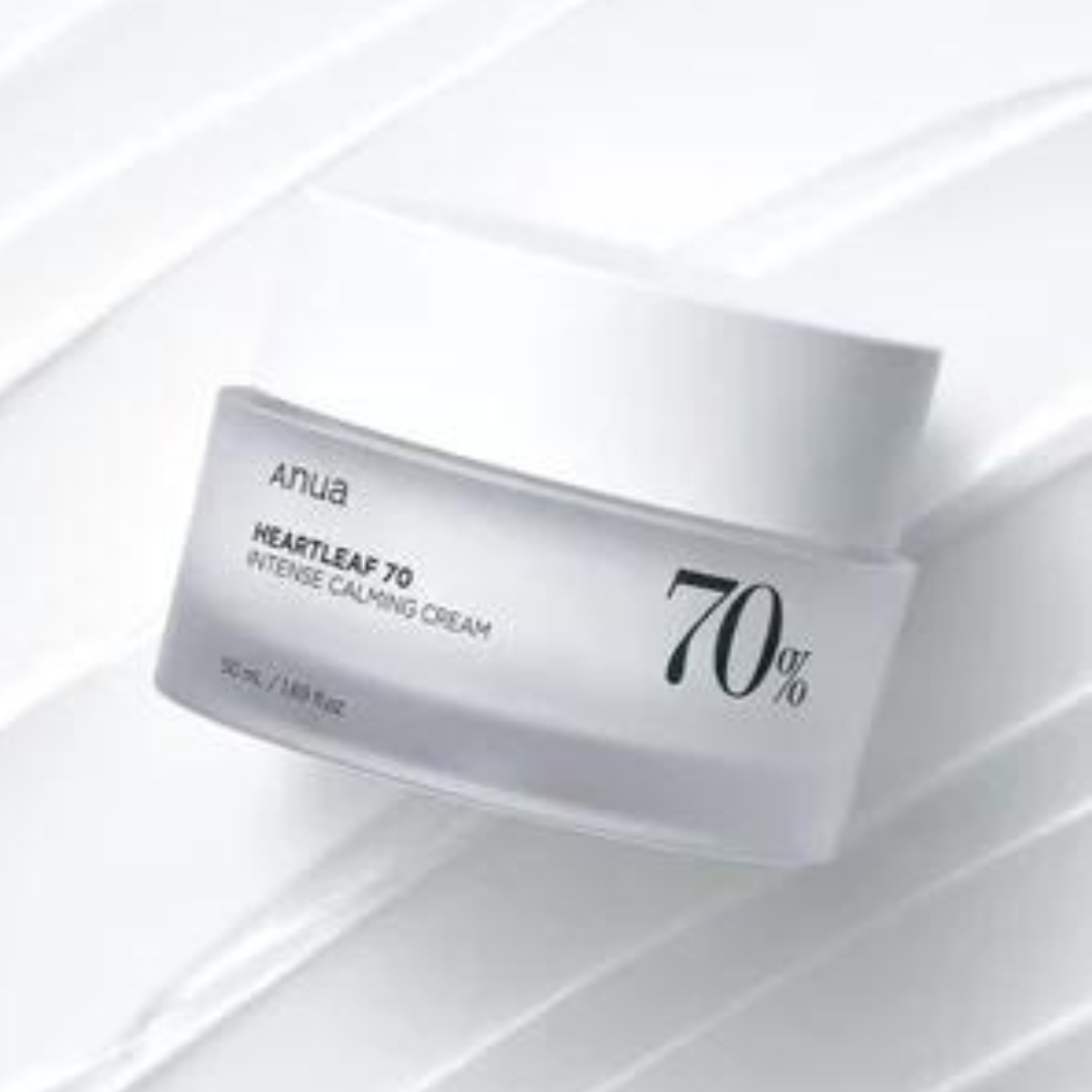 HEARTLEAF 70% INTENSE CALMING CREAM