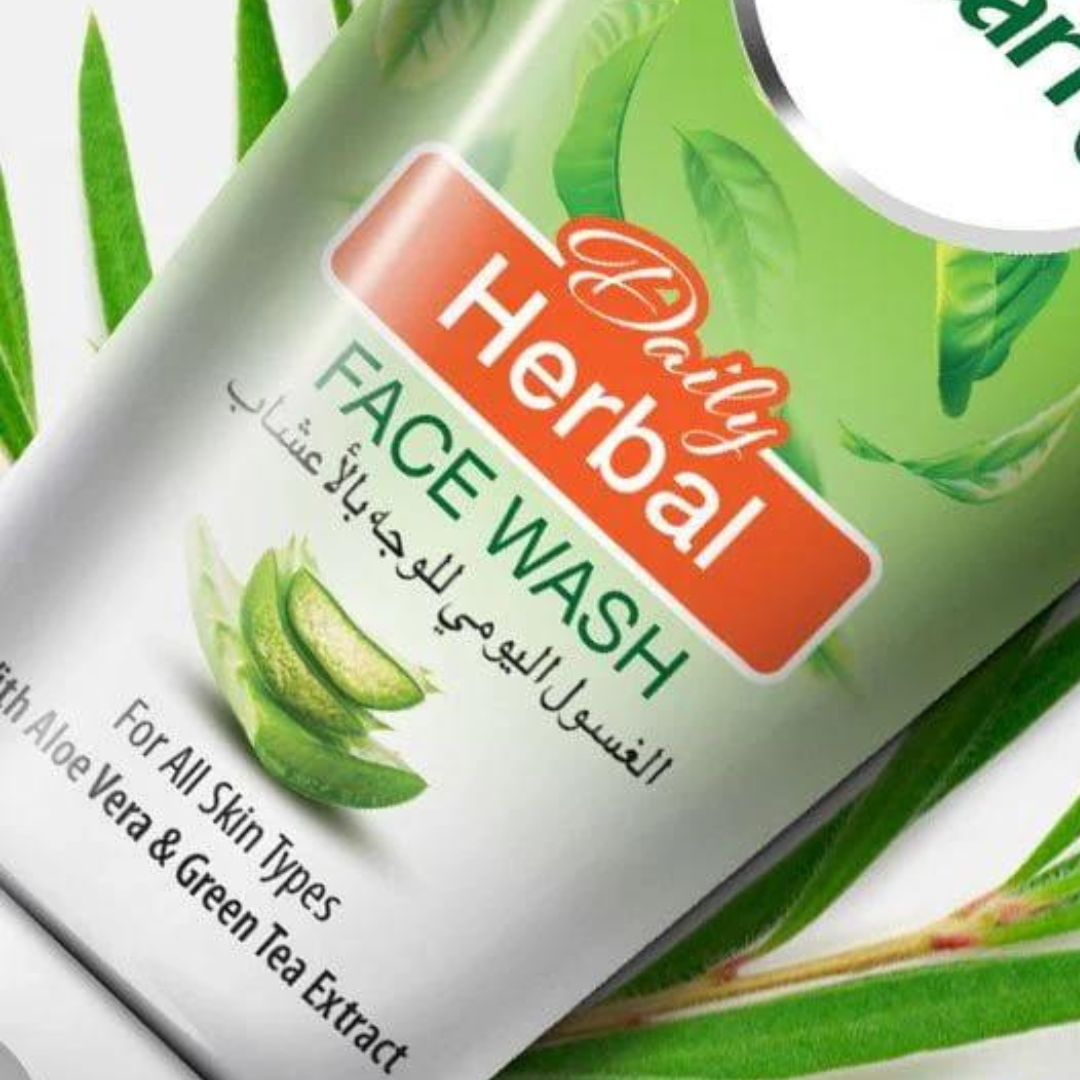 Daily Herbal Face Wash