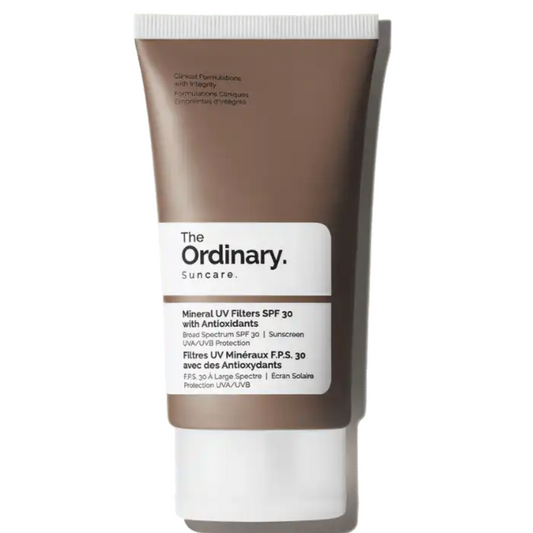 The Ordinary Mineral SPF 30 Sunscreen