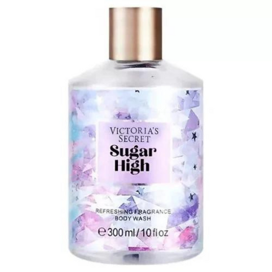 Victoria Secret Sugar High Gel Body Wash 300ml