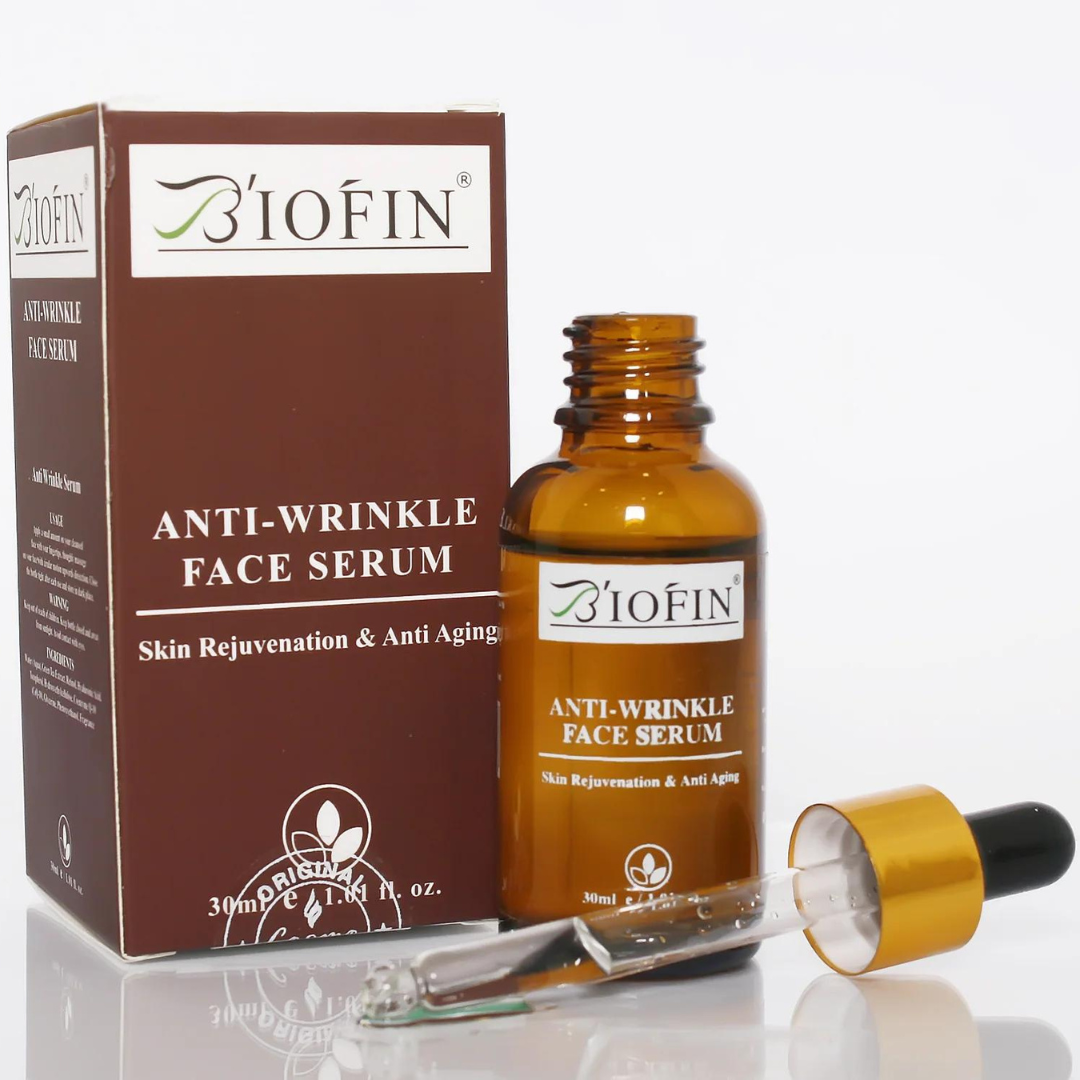 Biofin Anti Wrinkle Serum