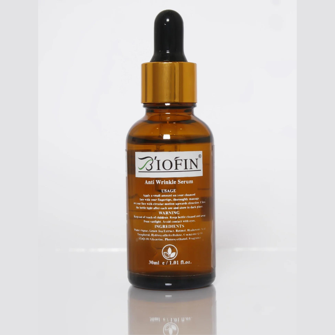 Biofin Anti Wrinkle Serum