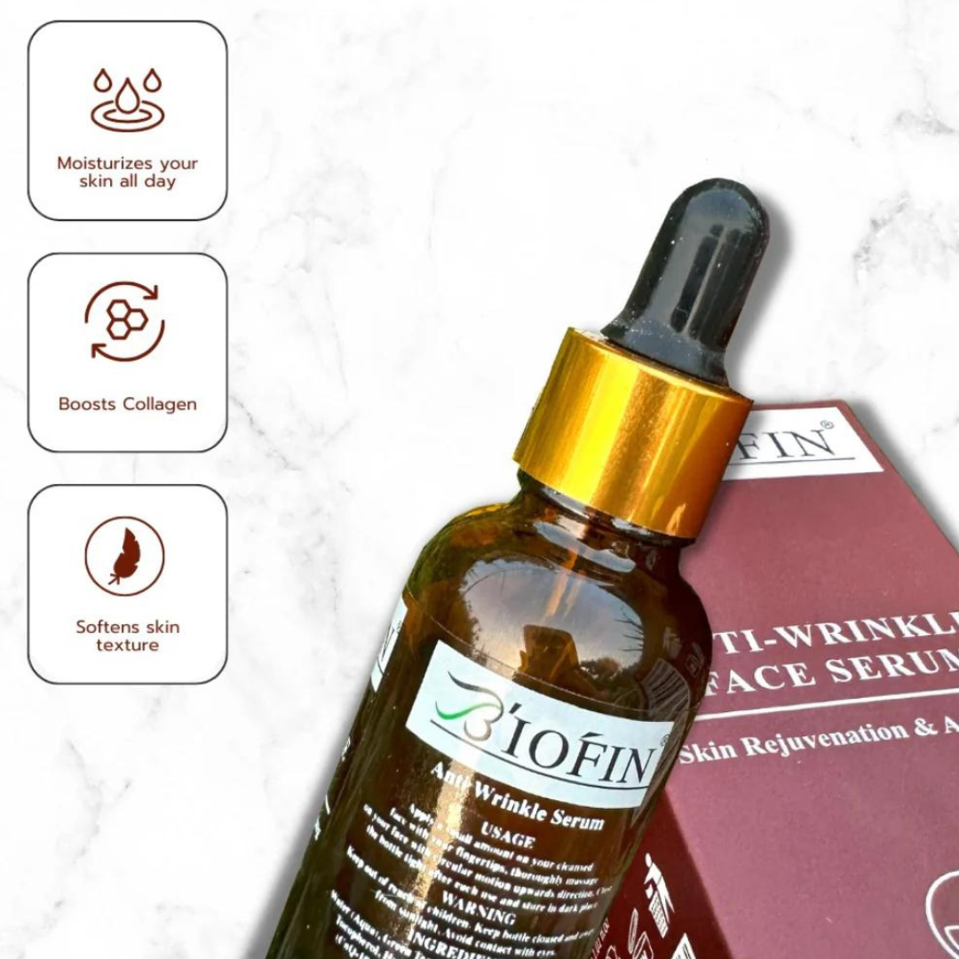 Biofin Anti Wrinkle Serum